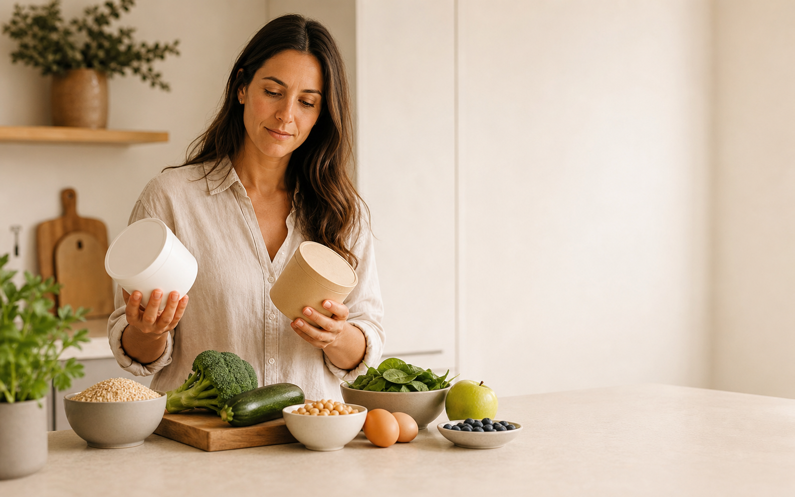 Consulta sobre intolerancias alimentarias